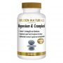Golden Naturals Magnesium & crampbark (180 tabletten) van Golden Naturals