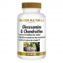 Golden Naturals Glucosamine & chondroitine (100 tabletten) van Golden Naturals