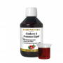 Golden Naturals Cranberry & D-mannose liquid (250ml) van Golden Naturals