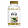 Golden Naturals Chlorella (600 tabletten) van Golden Naturals