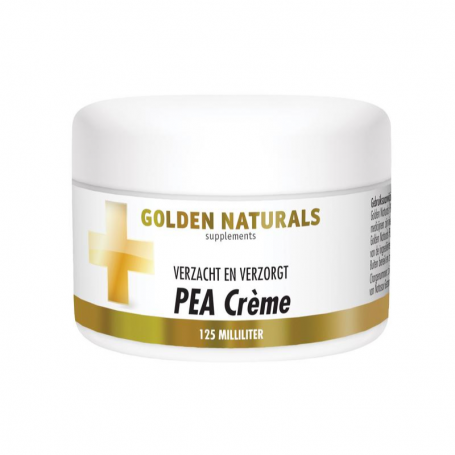 Golden Naturals Pea creme (125ml) van Golden Naturals