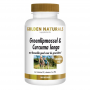 Golden Naturals Groenlipmossel & curcuma longa (180 capsules) van Golden Naturals