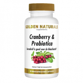 Golden Naturals Testosteron support (60 tabletten) van Golden Naturals