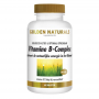 Golden Naturals Vitamine B complex (60 tabletten) van Golden Naturals