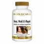 Golden Naturals Haar, huid & nagels (180 capsules) van Golden Naturals