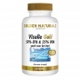 Visolie gold 50% EPA en 25% DHA van Golden Naturals