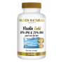 Golden Naturals Visolie Gold 50% EPA 25% DHA (180 softgels) van Golden Naturals