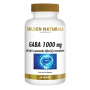 Golden Naturals Gaba 1000mg (60 tabletten) van Golden Naturals