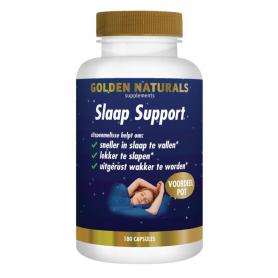 Golden Naturals Lever support (60 tabletten) van Golden Naturals