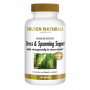 Golden Naturals Stress & spanning support (180 capsules) van Golden Naturals