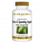 Golden Naturals Stress & spanning support (60 capsules) van Golden Naturals