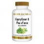 Golden Naturals Caprylzuur & pau d'arco (60 capsules) van Golden Naturals