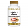 Golden Naturals L-Lysine & propolis (60 capsules) van Golden Naturals