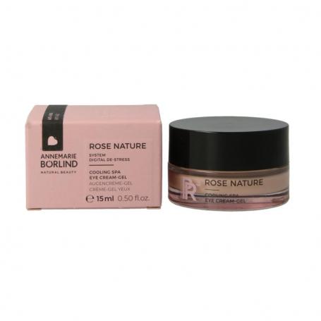 Rose nature cool spa eyecream van Borlind