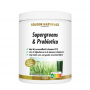 Golden Naturals Supergreens & Probiotica (300 gram) van Golden Naturals