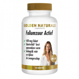 Golden Naturals Spieren en gewrichten (60 capsules) van Golden Naturals
