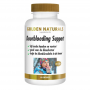 Golden Naturals Doorbloeding support (60 capsules) van Golden Naturals