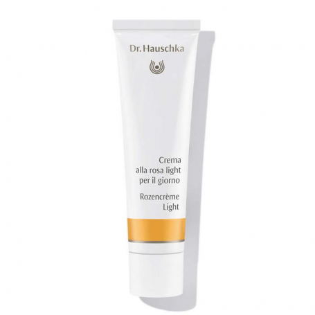 Dr Hauschka Rozencreme light (30ml) van Hauschka