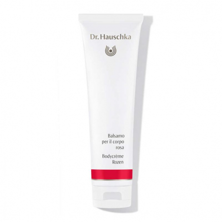 Bodycreme rozen van Hauschka
