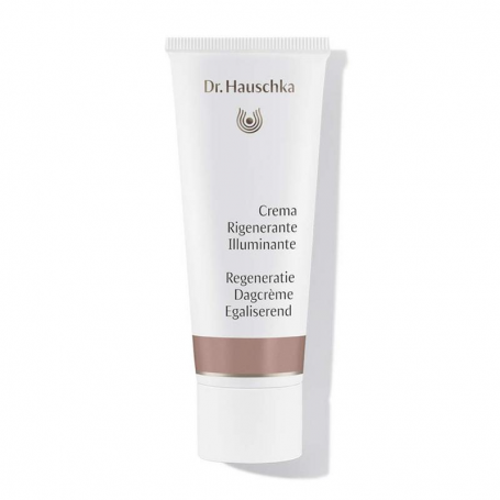 Dr Hauschka Regeneratie dagcreme egaliserend (40ml) van Hauschka