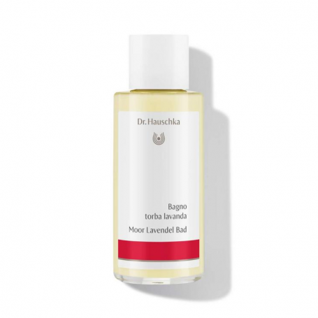Dr Hauschka Moor lavendelbad (100ml) van Hauschka
