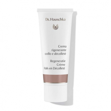 Dr Hauschka Regeneratie creme hals & decollete (40ml) van Hauschka