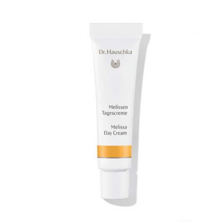 Dr Hauschka Melissecreme mini (5ml) van Hauschka