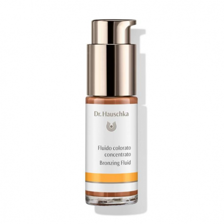 Dr Hauschka Bronzing fluid (18ml) van Hauschka