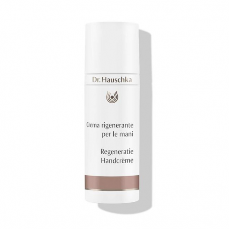 Dr Hauschka Regeneratie handcreme (50ml) van Dr. Hauschka