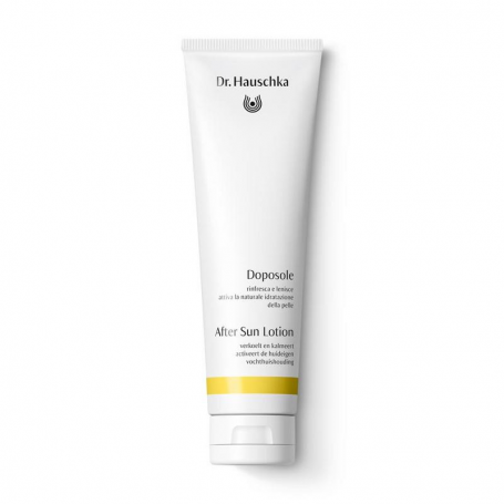 Dr Hauschka Aftersun lotion (150ml) van Hauschka