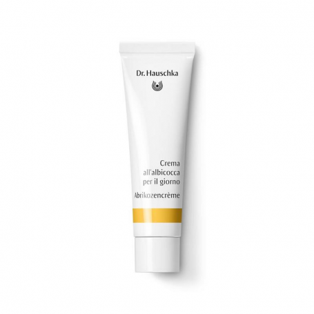 Dr Hauschka Abrikozencreme (30ml) van Hauschka
