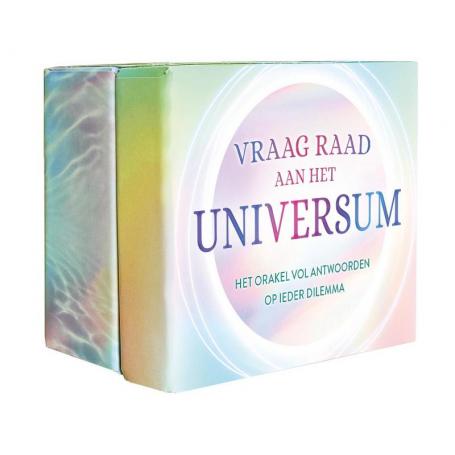 Vraag raad aan universum kaarten van Deltas