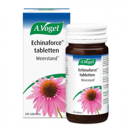 A Vogel Echinaforce (200 tabletten) van A Vogel