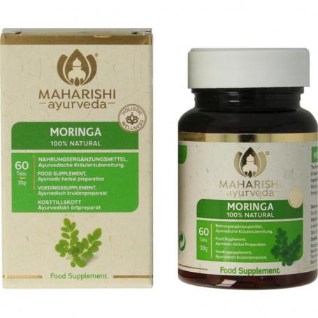 Moringa van Maharishi Ayurv