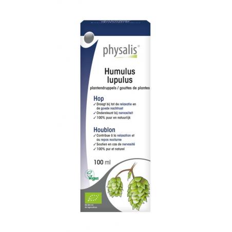 Humulus lupulus bio van Physalis