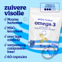 Arctic Blue Visolie DHA en EPA (60 kleine capsules) van Arctic Blue