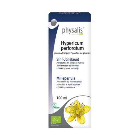Hypericum perforatum bio van Physalis