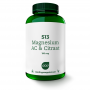 AOV 513 Magnesium AC & citraat 150mg (180 tabletten) van AOV