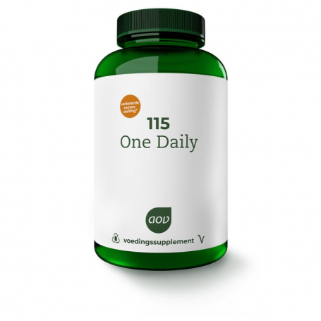 AOV 115 One daily (120 tabletten) van AOV