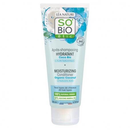Conditioner coco hyaluronic acid van So Bio Etic