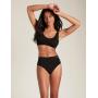 Full brief tailleslip zwart L van Boody