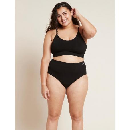 Menstruatie ondergoed zwart normaal maat XL van Boody