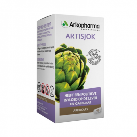 Arkocaps Mariadistel bio (45 capsules) van Arkocaps