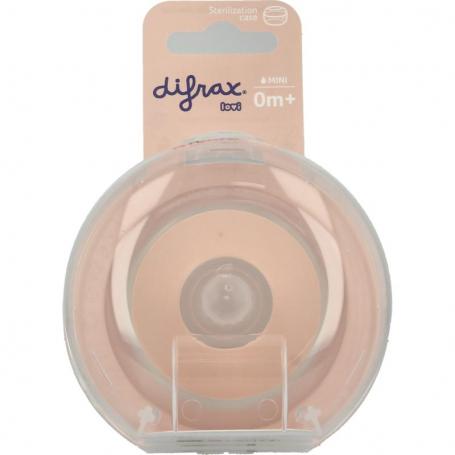 Lovi mamma speen mini 0+ maanden van Difrax