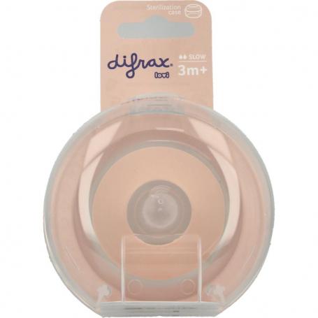 Lovi mamma speen slow 3+ maanden van Difrax