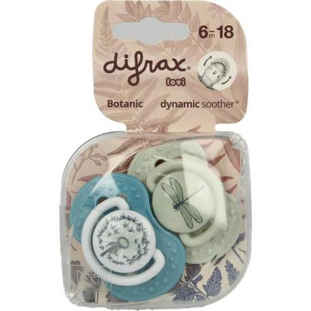 Lovi fopspeen botanic 6-20 maanden van Difrax