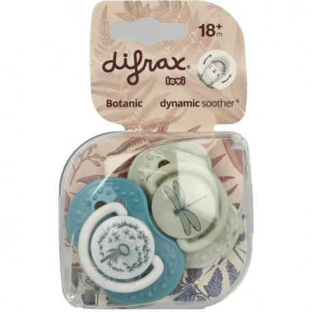 Lovi fopspeen botanic 20+ maanden van Difrax