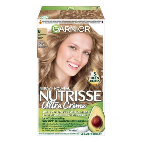 Nutrisse 8.0 blond vanille van Nutrisse