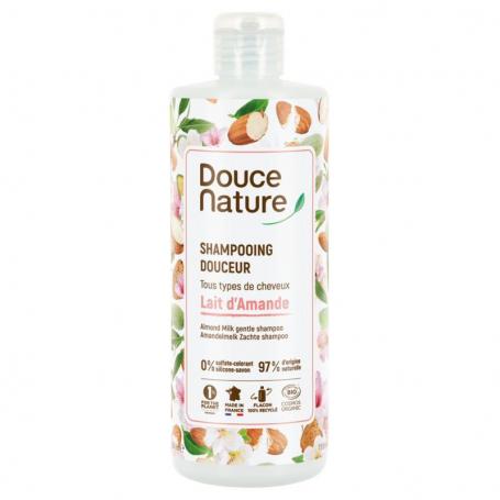 Shampoo zacht haar van Douce Nature
