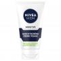 Men gezichtscreme sensitive van Nivea